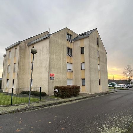 -Tropical Studio- Paisible Parking Wifi Lave-Linge Quimper Kültér fotó
