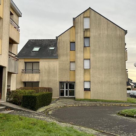 -Tropical Studio- Paisible Parking Wifi Lave-Linge Quimper Kültér fotó