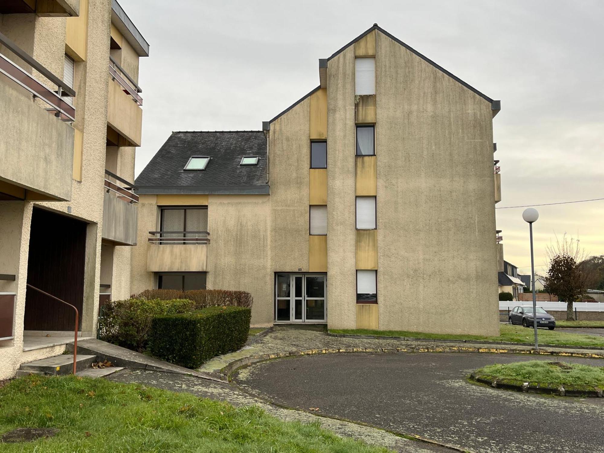 -Tropical Studio- Paisible Parking Wifi Lave-Linge Quimper Kültér fotó